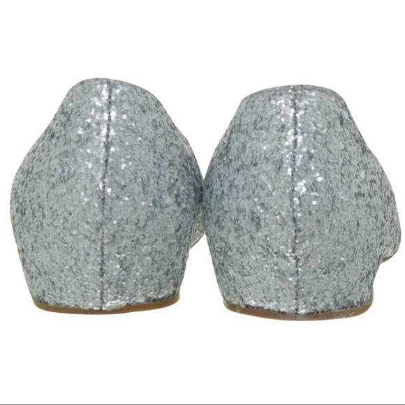 ✨MAISON MARTIN MARGIELA Silver Flats| Pumps - Picture 6 of 8